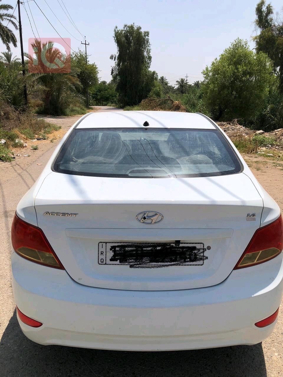 هيونداي أكسنت